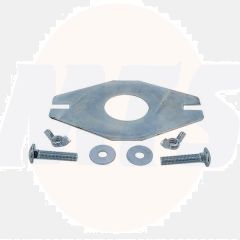 Armitage Shanks Close Coupled Fixing Kit 1.5 Inch Outlet Hole Flat Plate  SV91367