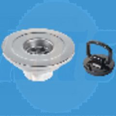McAlpine SW45P 1.1/2in Waste S/S (100)