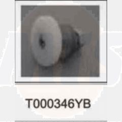 T000346YB wheels for showers TIPICA