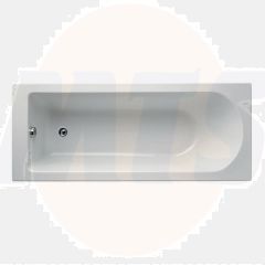 Ideal Standard  Tesi 170 x 70cm Idealform bath - no tapholes  T000501