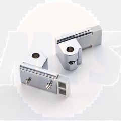 Ideal Standard Spares KUBO BI-FOLD FIX HINGE + DOOR STOPPERS T001227AA