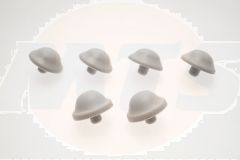 IDEAL STANDARD T204300 RUBBER TOILET SEAT BUMPER