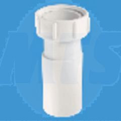 McAlpine T22L 1.1/2in ExT Piece