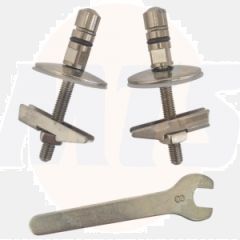 DEA HINGE STANDARD/SOFTCLOSE T.SEAT