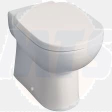 Ideal Standard  Tempo Back-to wall WC bowl - horizontal outlet  T327901