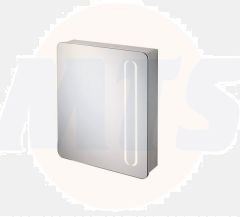 Ideal Standard  60cm Mirror cabinet with bottom ambient and front light  T3373AL