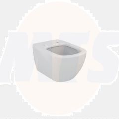 Ideal Standard  Tesi wall hung WC bowl with Aquablade technology  T354501