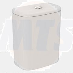Ideal Standard  Tesi close coupled cistern with dual flush valve - 4/2.6 litre  T356901