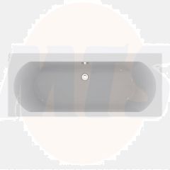 Ideal Standard  Tesi 170 x 70cm double ended bath - no tap holes  T360501