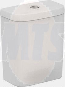 T427001  Ideal Standard Tempo Cistern ~ Couple Coupled 6 / 4 litre Dual Flush