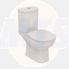 Ideal Standard Tempo close coupled dual flush cistern 4/2.6ltr White T427101