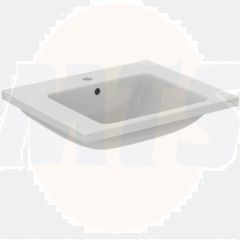 Ideal Standard  Ideal Standard i.life B 61cm vanity washbasin, 1 taphole   T460501