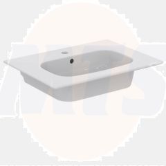 Ideal Standard  Ideal Standard i.life A 64cm vanity washbasin, 1 taphole   T461901