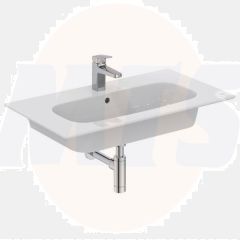 Ideal Standard  Ideal Standard i.life A 84cm vanity washbasin, 1 taphole   T462001