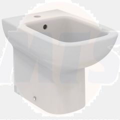 Ideal Standard  Ideal Standard i.life A back to wall bidet, 1 taphole   T472001