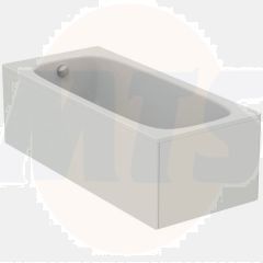 Ideal Standard  Ideal Standard i.life 170 x 75cm bath - no tap holes  T477301