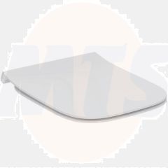 Ideal Standard  Ideal Standard i.life A toilet seat and cover, slim, slow close   T481301