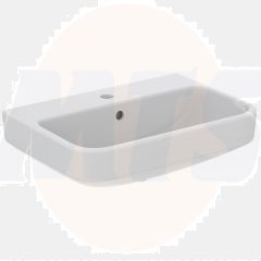 Ideal Standard  Ideal Standard i.life S 55cm compact washbasin, 1 taphole  T517801