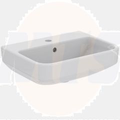 Ideal Standard  Ideal Standard i.life S 50cm compact washbasin, 1 taphole   T518501