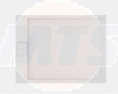 Ideal Standard  Ultra Flat S i.life Shower tray  100X80 Pure White  T5223FR