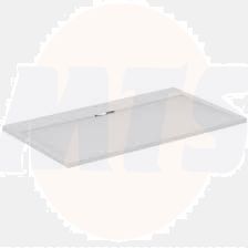 Ideal Standard  Ultra Flat S i.life Shower tray  140X80 Pure White  T5224FR