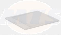 Ultra Flat S i.life Shower Tray 100X90 White T5231FR Bathroomsuites