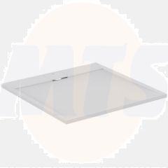 Ideal Standard  Ultra Flat S i.life Shower tray  100X100 Pure White  T5234FR