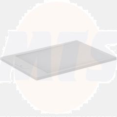 Ideal Standard  Ultra Flat S i.life Shower tray  100X70 Pure White  T5240FR