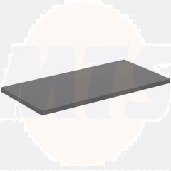 Ideal Standard  Ideal Standard i.life A 60cm worktop, quartz grey matt  T5264NG