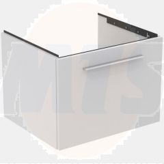 Ideal Standard  Ideal Standard i.life B 60cm vanity unit, 1 drawer, matt white  T5269DU