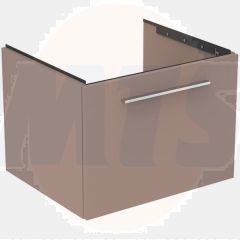 Ideal Standard  Ideal Standard i.life B 60cm vanity unit, 1 drawer, greige matt  T5269NH