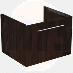 Ideal Standard  Ideal Standard i.life B 60cm vanity unit, 1 drawer, coffee oak  T5269NW