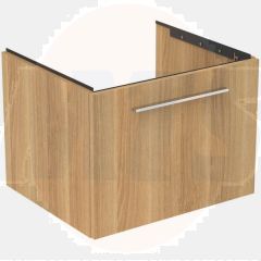 Ideal Standard  Ideal Standard i.life B 60cm vanity unit, 1 drawer, natural oak  T5269NX