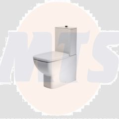 CANTICA SEAT & CVR WHITE SCL