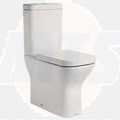 Tavistock Structure Close Couple Toilet (Pan and Cistern Only (EXCLUDING SEAT) P450S AND C450S