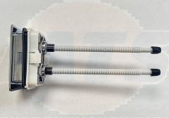 TC SHINY CHROME PUSH BUTTON