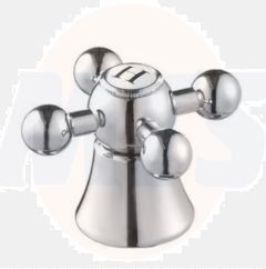 Bristan 3/4" TAP RESTORER + CP CROSSHEAD TC58081