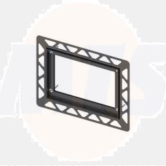 Tece toilet installation frame for flush mounting 9240649 , chrome