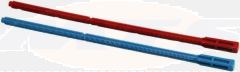 TECE Toilet  Fixing Rods and Screws Tece 9820022 Actuating Rods Red and Blue