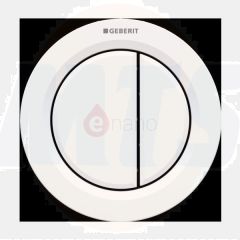 Geberit 116.042.11.1 Flush Button Pneumatic