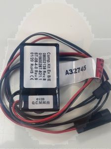 The control unit with an infrared sensor VitrA  ARTEMA A32745YP