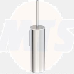 Ideal Standard Connect toilet brush set N1396AA wall-mounted, chrome, including mounting kit N1396AA