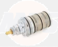 Thermostatic Cartridge for Bathstore Crosswater KL2000RC | KL2001RC | Kai Lever | Quatra Horizontal | Metro Vertical | Kusasi Shower Bath Valves