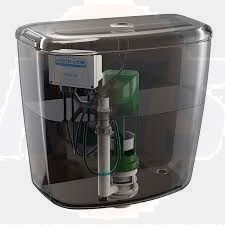 Thomas Dudley Toilet electronic sensor flush, Sensoflow Toilet Cistern Spares CISTERN NOT INCLUDED