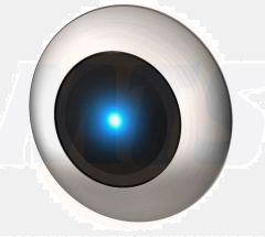 The Electroflo Touch Free WC Kit by Thomas Dudley is a modern and hygienic solution for bathrooms 333388