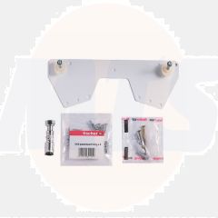 Twyford Total Install Bracket Pack For Sola 500 And 600mm Basins TI1960XX