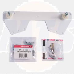 Twy TI1962XX Total Install Basin Bracket Pack