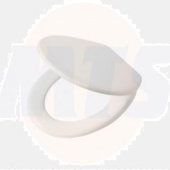  Tiger Aiden slowclose - Toiletseats-Duroplast - White 2514.8.06.46