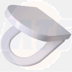 Tiger Soft-Close Toilet Seat Memphis Duroplast White 252930646  4008912529424