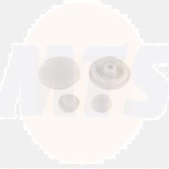 Ideal Standard K798701 Toilet Seat Buffer Pads for Tizio Alpine White